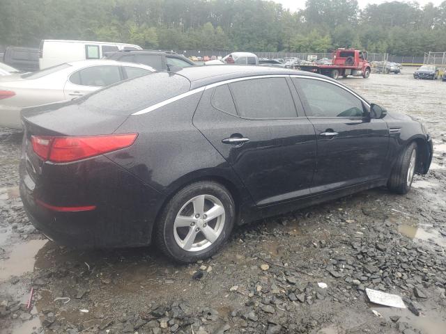 VIN 5XXGM4A74EG317906 2014 KIA Optima, LX no.3