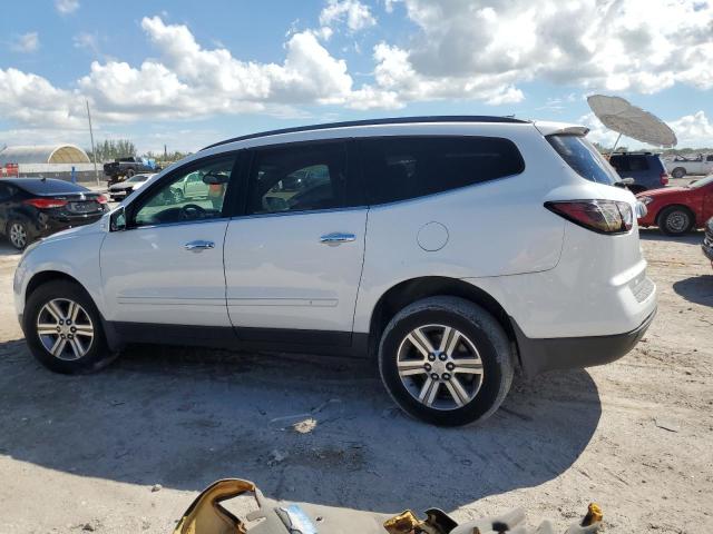 VIN 1GNKRHKD4GJ348120 2016 Chevrolet Traverse, LT no.2