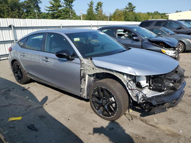 VIN 19XFL2H89PE025715 2023 Honda Civic, Sport no.4