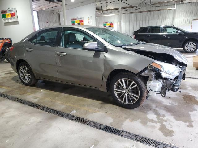 VIN 2T1BURHE0FC338904 2015 Toyota Corolla, L no.4