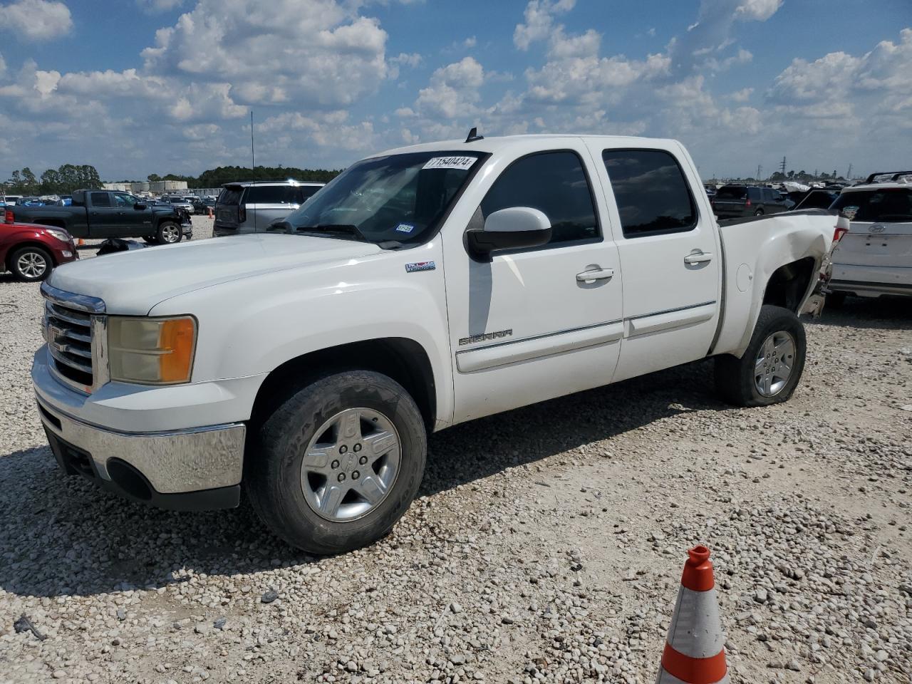 GMC Sierra 2013 SLE