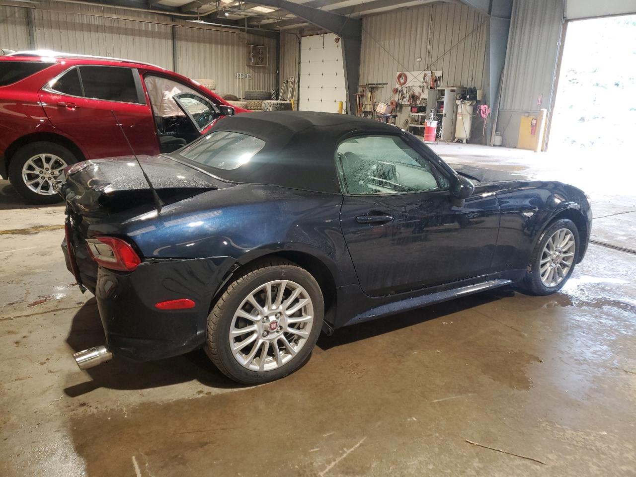 Lot #2986968759 2018 FIAT 124 SPIDER