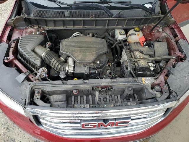 2019 GMC ACADIA SLT - 1GKKNMLS5KZ211602