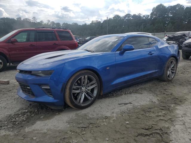 2017 CHEVROLET CAMARO SS - 1G1FF1R75H0119911