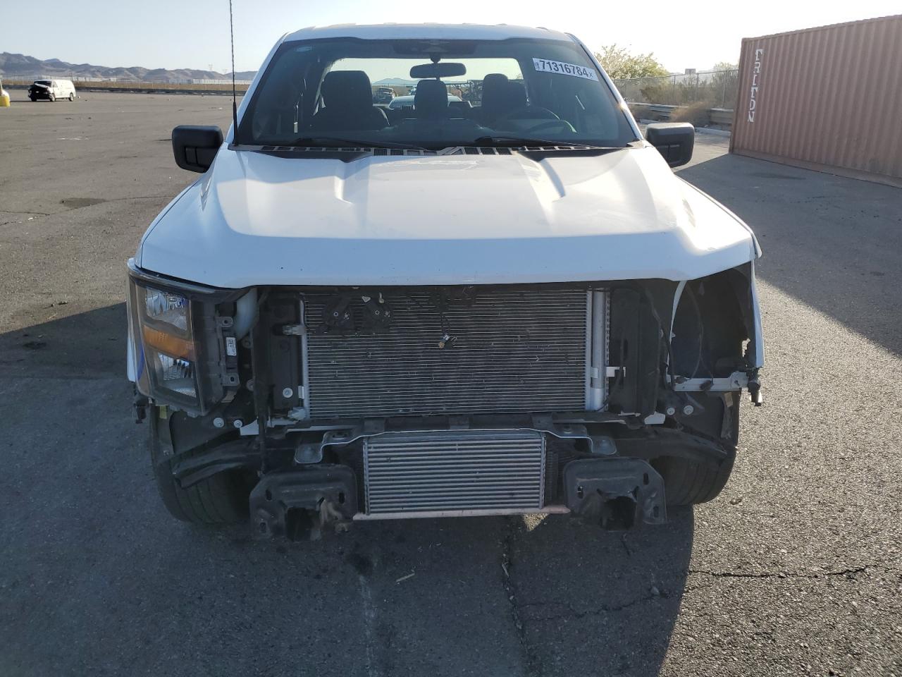 Lot #3024918406 2023 FORD F150 SUPER