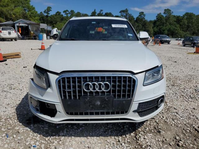 2017 AUDI Q5 PREMIUM - WA1M2AFP6HA041500