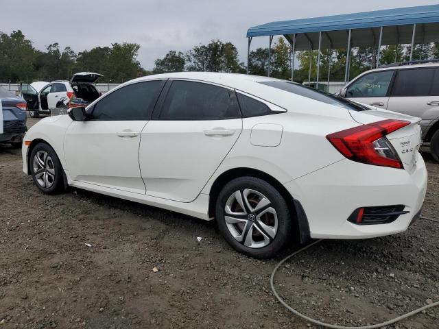 2017 HONDA CIVIC LX - 19XFC2F5XHE072519