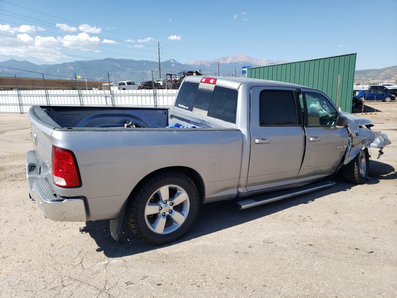 Lot #2998726635 2019 RAM 1500 CLASS