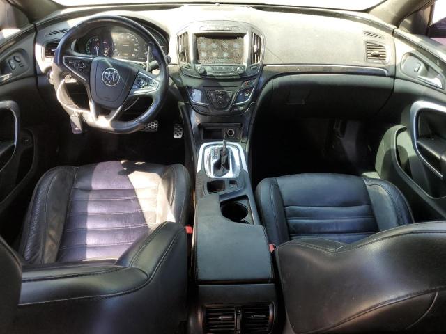 2015 BUICK REGAL GS 2G4GT5GX3F9121900