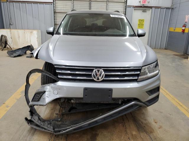 2021 VOLKSWAGEN TIGUAN SE - 3VV3B7AX7MM077349