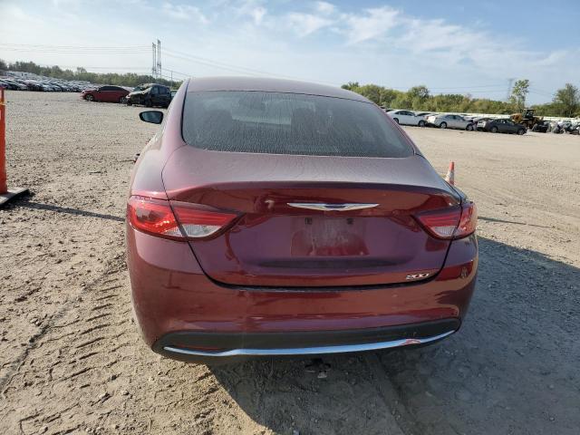 VIN 1C3CCCABXFN552272 2015 Chrysler 200, Limited no.6