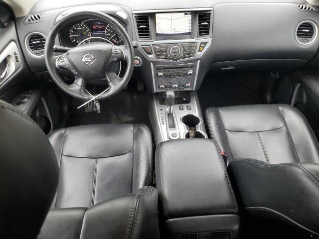 2020 NISSAN PATHFINDER - 5N1DR2CM0LC577188
