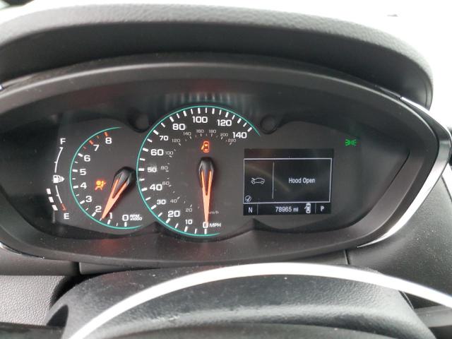 2021 CHEVROLET TRAX LS - KL7CJKSBXMB318459