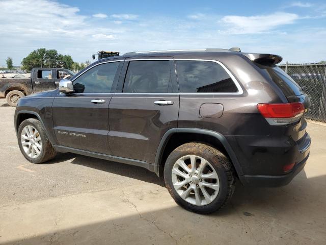 2017 JEEP GRAND CHER - 1C4RJEBG6HC757166