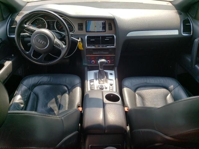 2015 AUDI Q7 PRESTIG - WA1DGAFE9FD020507