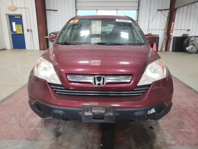 2007 HONDA CR-V EXL 5J6RE48757L000421  70766464