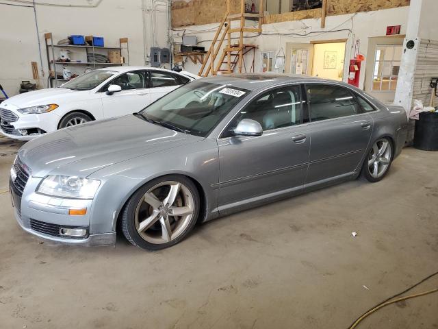 2009 AUDI A8 L QUATT WAUMV94EX9N001215  71029104