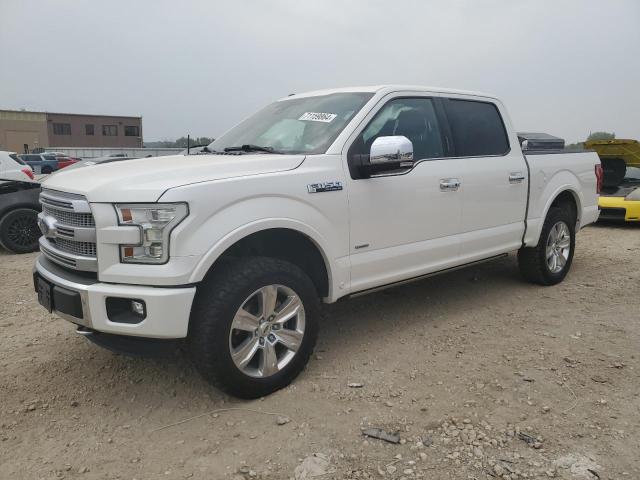 2016 FORD F150 SUPER - 1FTEW1EG7GFC58863