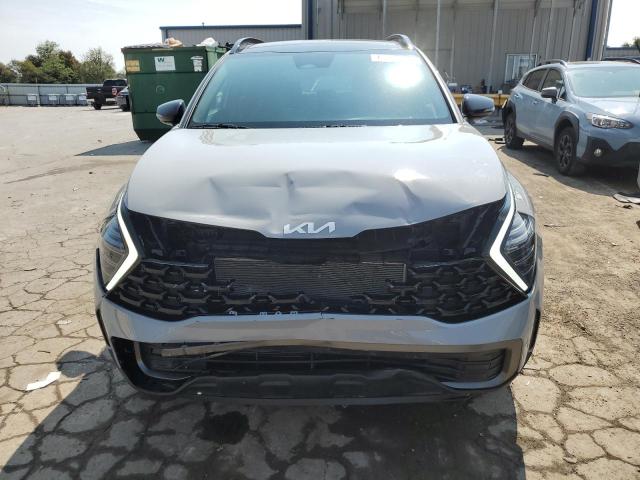 VIN 5XYK6CDF5RG226615 2024 KIA Sportage, X Line no.5