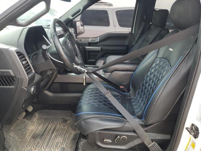 2018 FORD F150 SUPER - 1FTEW1EP4JKG04642