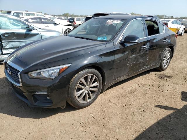 2021 INFINITI Q50 PURE - JN1EV7AR0MM751906