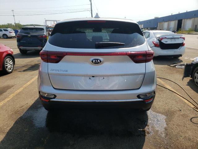 2020 KIA SPORTAGE L - KNDPMCAC3L7729621