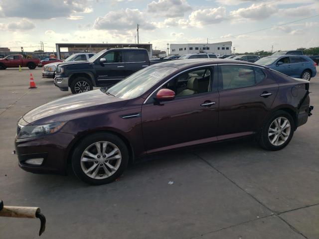 2012 KIA OPTIMA EX #2962463878