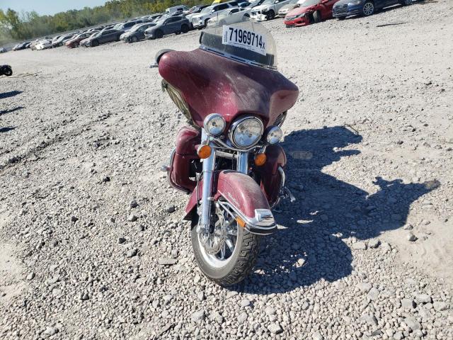 2006 HARLEY-DAVIDSON FLHTCUI 1HD1FCW196Y606541