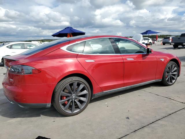 2015 TESLA MODEL S - 5YJSA1E47FF119973