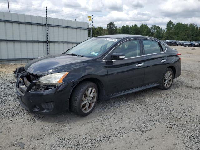 2015 NISSAN SENTRA S 2015