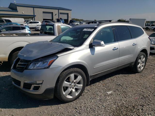 2017 CHEVROLET TRAVERSE L - 1GNKRGKDXHJ354466