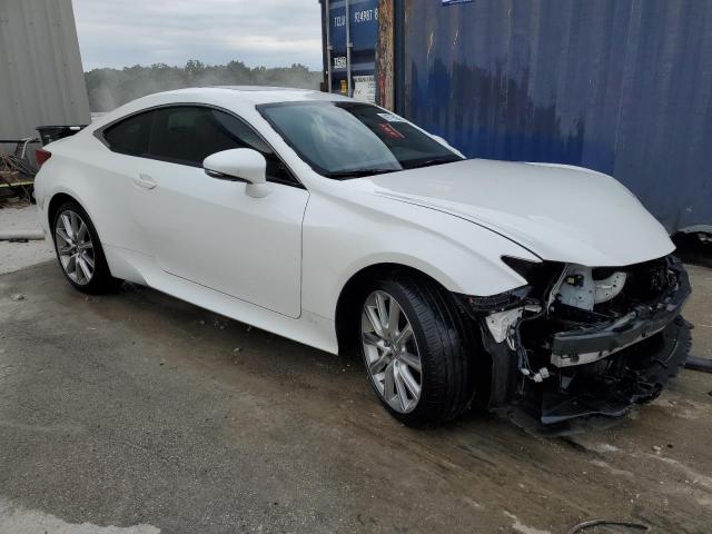 VIN JTHSE5BC6F5004014 2015 Lexus RC, 350 no.4