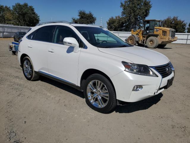 VIN 2T2ZK1BA1FC187580 2015 Lexus RX, 350 no.4