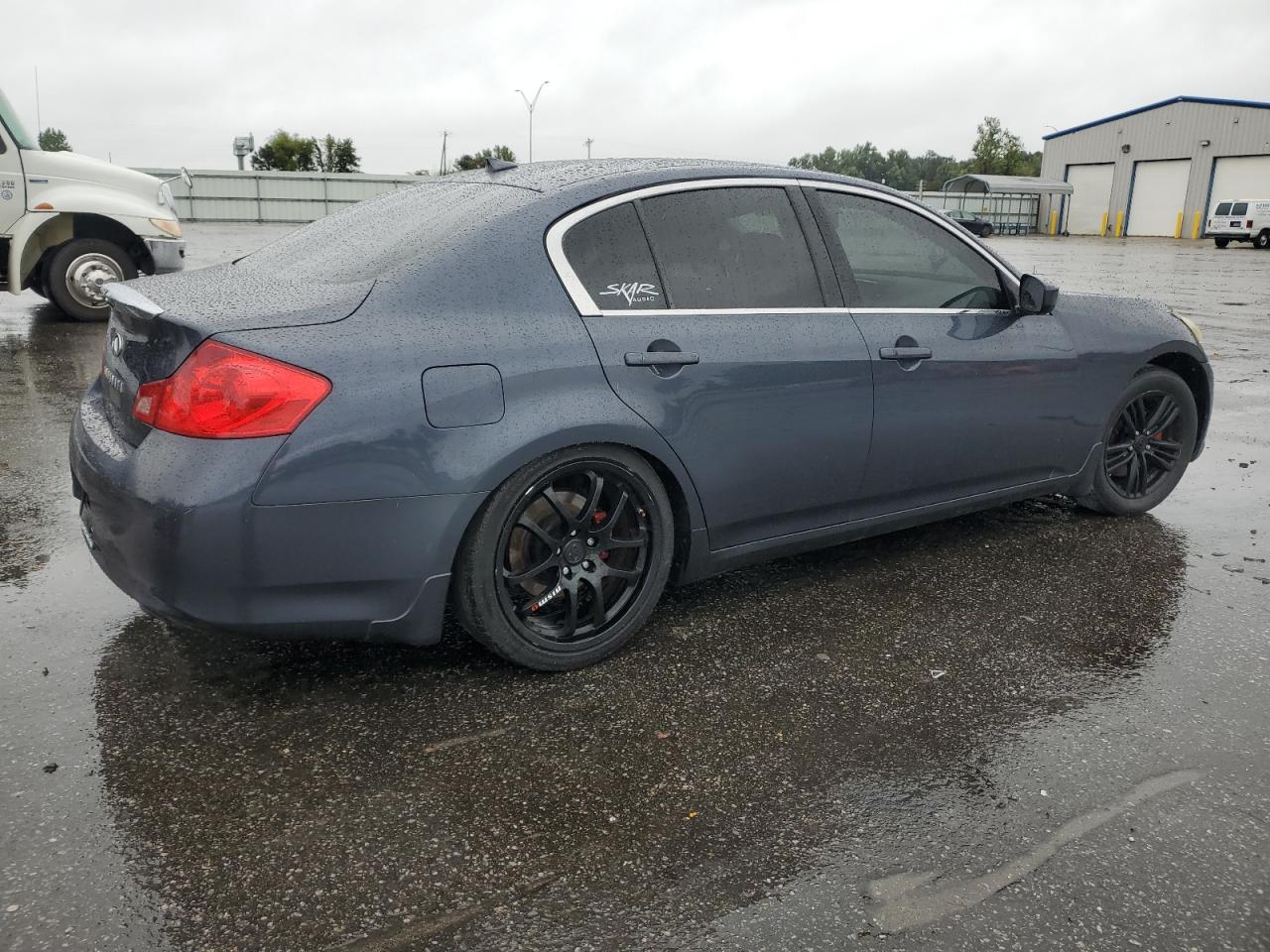 Lot #2996171393 2012 INFINITI G25 BASE