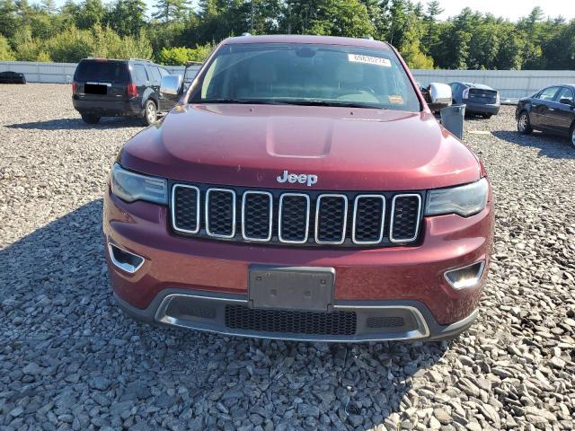 2017 JEEP GRAND CHER - 1C4RJFBG8HC963305