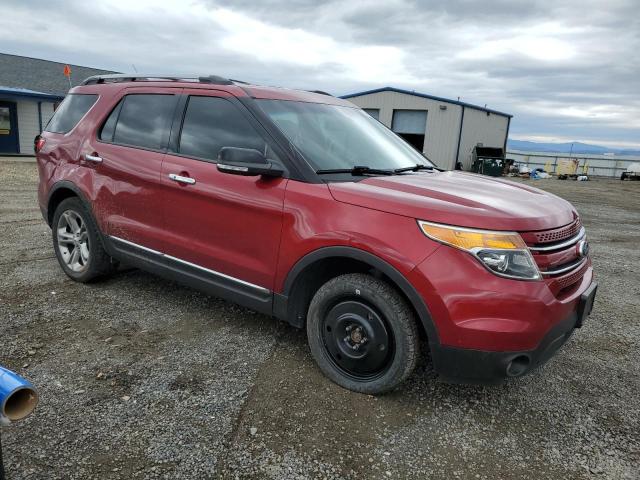 2015 FORD EXPLORER L - 1FM5K8F88FGC40534