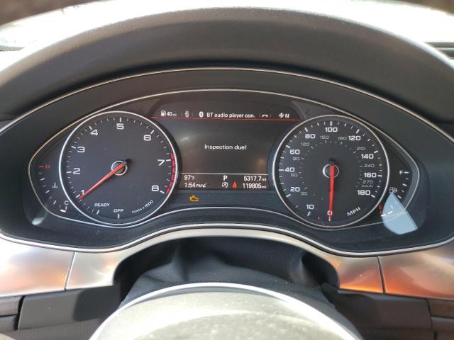 2017 AUDI A6 PREMIUM - WAUD8AFCXHN115511