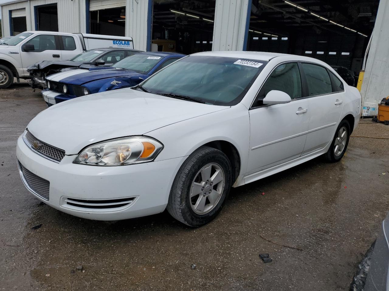 Lot #2860291006 2012 CHEVROLET IMPALA LT