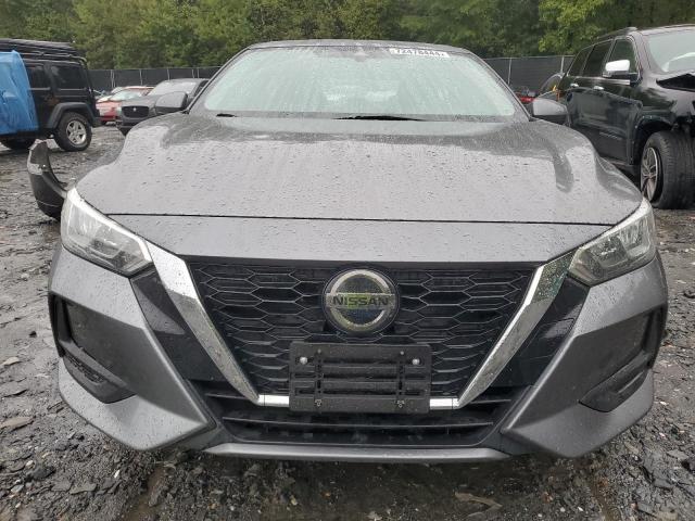 2021 NISSAN SENTRA SV - 3N1AB8CV6MY236722
