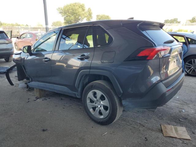 VIN 2T3H1RFVXPW276697 2023 Toyota RAV4, LE no.2