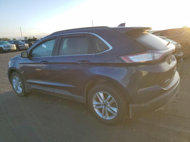 2016 FORD EDGE SEL - 2FMPK4J90GBB66603