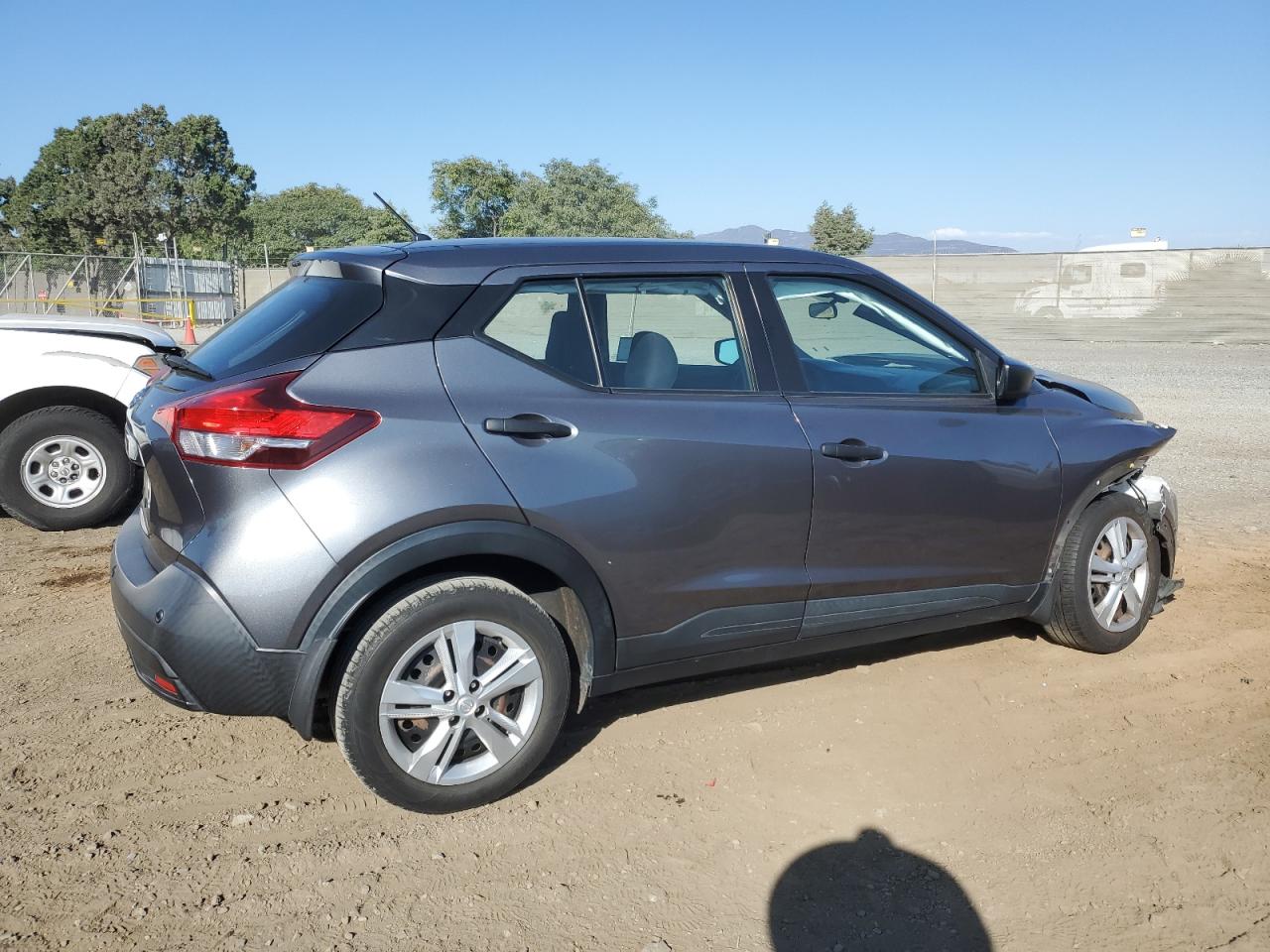 Lot #2988774651 2020 NISSAN KICKS S