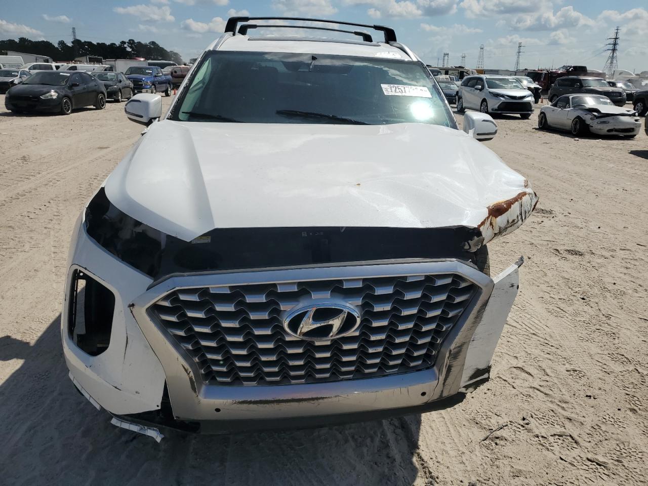 Lot #2879043066 2022 HYUNDAI PALISADE S