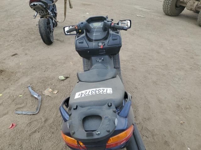 2003 SUZUKI AN650 K3 JS1CP51A032100275
