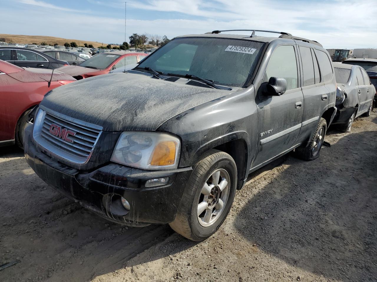 GMC Envoy 2006 