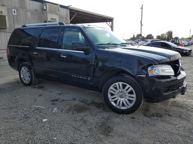 VIN 5LMJJ3J53DEL07421 2013 Lincoln Navigator, L no.4