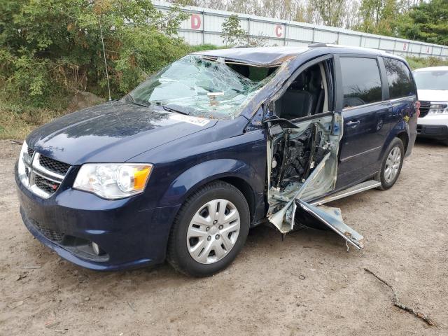 VIN 2C4RDGCG6HR699603 2017 Dodge Grand Caravan, Sxt no.1