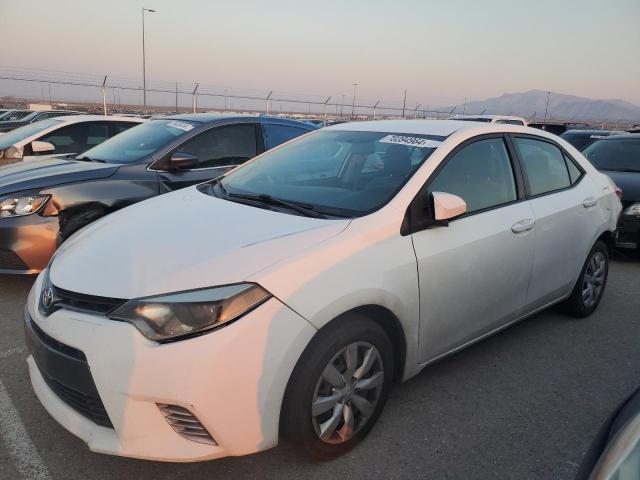 2015 TOYOTA COROLLA L - 2T1BURHE0FC359140
