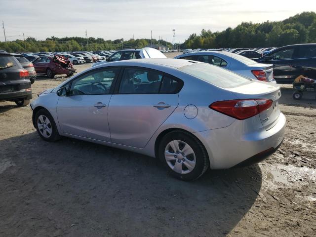 VIN KNAFK4A64G5459721 2016 KIA Forte, LX no.2