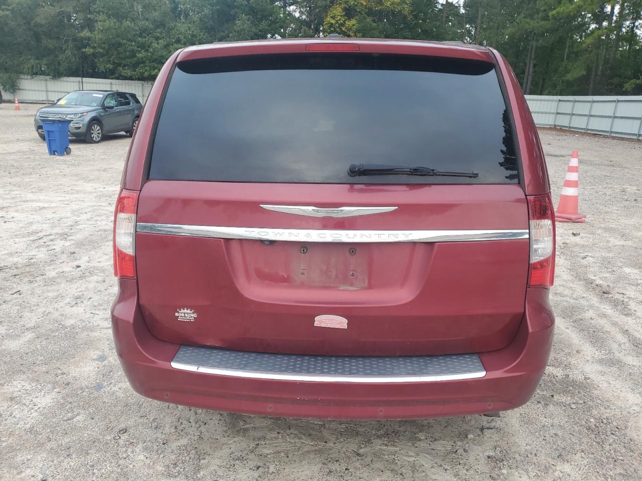 Lot #3033170178 2012 CHRYSLER TOWN & COU